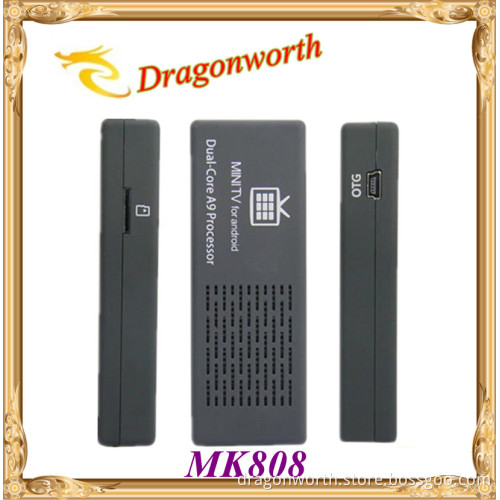 Android 4.2 Mini PC Mk808 with Bluetooth